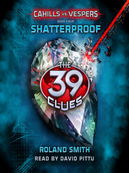 Title details for Shatterproof by Roland Smith - Wait list